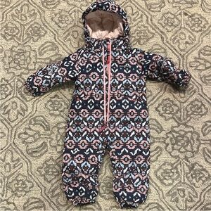 Patagonia Baby Snowsuit 6-12M